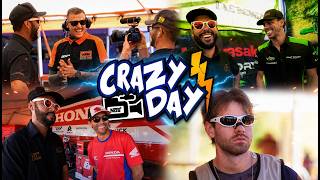 Crazy Day - BRMX PALMAS - TO 2026