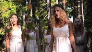 Vardlokk - Cantandia Bloopers Behind The Scenes