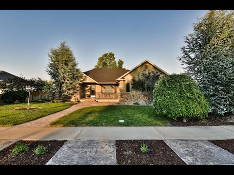 2408 N 1200 E, Lehi, UT home video tour