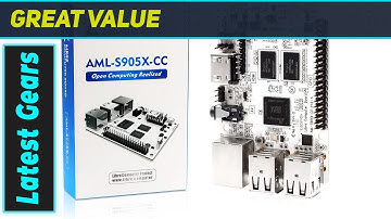 reviewBest Mini PC Under $50? Libre Computer AML-S905X-CC (Le Potato)