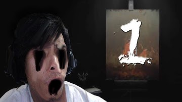 Layers of Fear - Part 1 - SO FREAKIN DARK!!