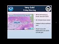 Dangerously Cold Weather Briefing - February 26, 2014