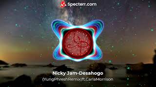 Nicky Jam-Desahogoyungphreshremixprod.by Dxtr Beatz