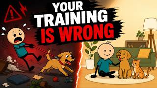 Why Your Pet Training Isn't Working (And What Actually Does) 13 Pet Training Tips That Actually Work
