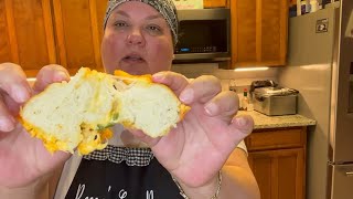 Easy Jalapeno Cheese Bread