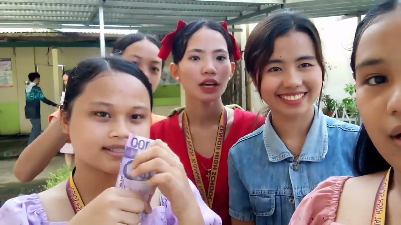 Money hunt part 1🍒