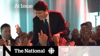 What does this new reality mean for Justin Trudeau? | At Issue