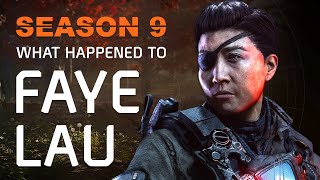 The Division 2 - What Happened To FAYE LAU? (SEASON 9: Hidden Alliance)