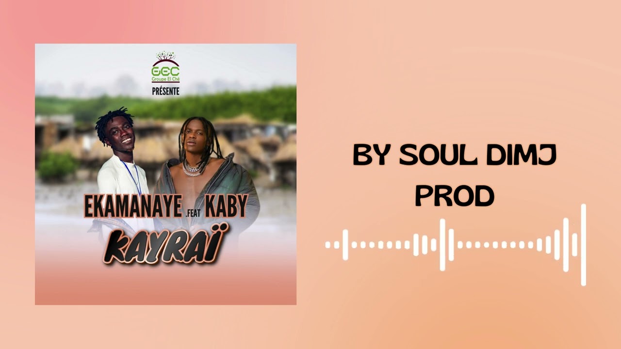 EKAMANAY FEAT @kaby.kingcasa (AUDIO OFFICIEL)
