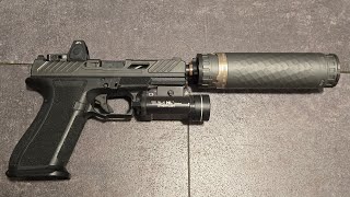 Precision Armament's TiTrex How to Handgun Booster Assembly.