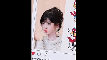 Khẩn cấp! Hôm nay là cô gái dễ thương Cúc Tịnh Y #cúctịnhy #jujingyi #鞠婧祎 #cuctinhy