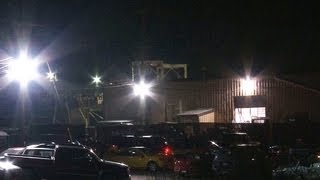 Deadly West Virginia Mine Collapse Search And Rescue Continues Effort Overnight