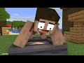 Monster School : MERMAID & WITHER SKELETON BABY LIFE - Minecraft Animation