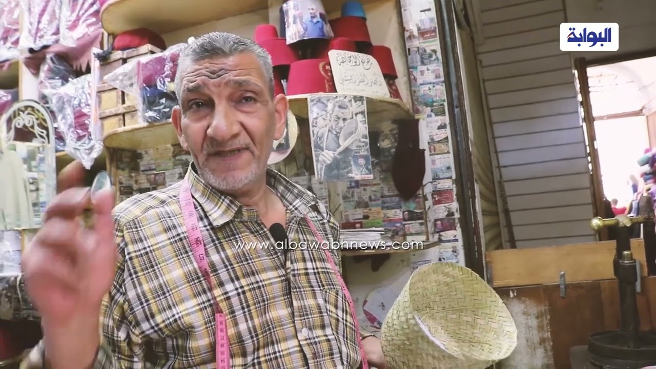 صانع الوجاهة.. حكاية ناصر الطرابيشي مع الزمن الجميل