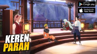Seriusan Game Naruto Mobile Terbaru Ini Worth It Dicoba | Shinobi Odyssey: Unveiled (Android/iOS) screenshot 3