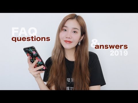 Q&A | FREQUENTLY ASKED QUESTIONS 2019