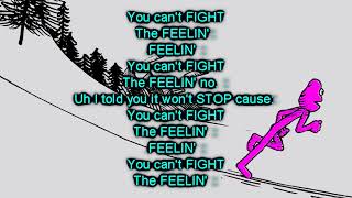 Mac Miller - Fight The Feeling w/ Kendrick Lamar [Lyrics]