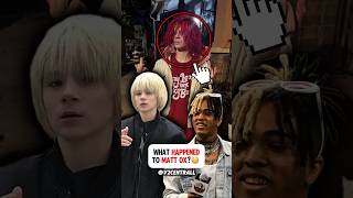 what happened to Matt Ox?😳