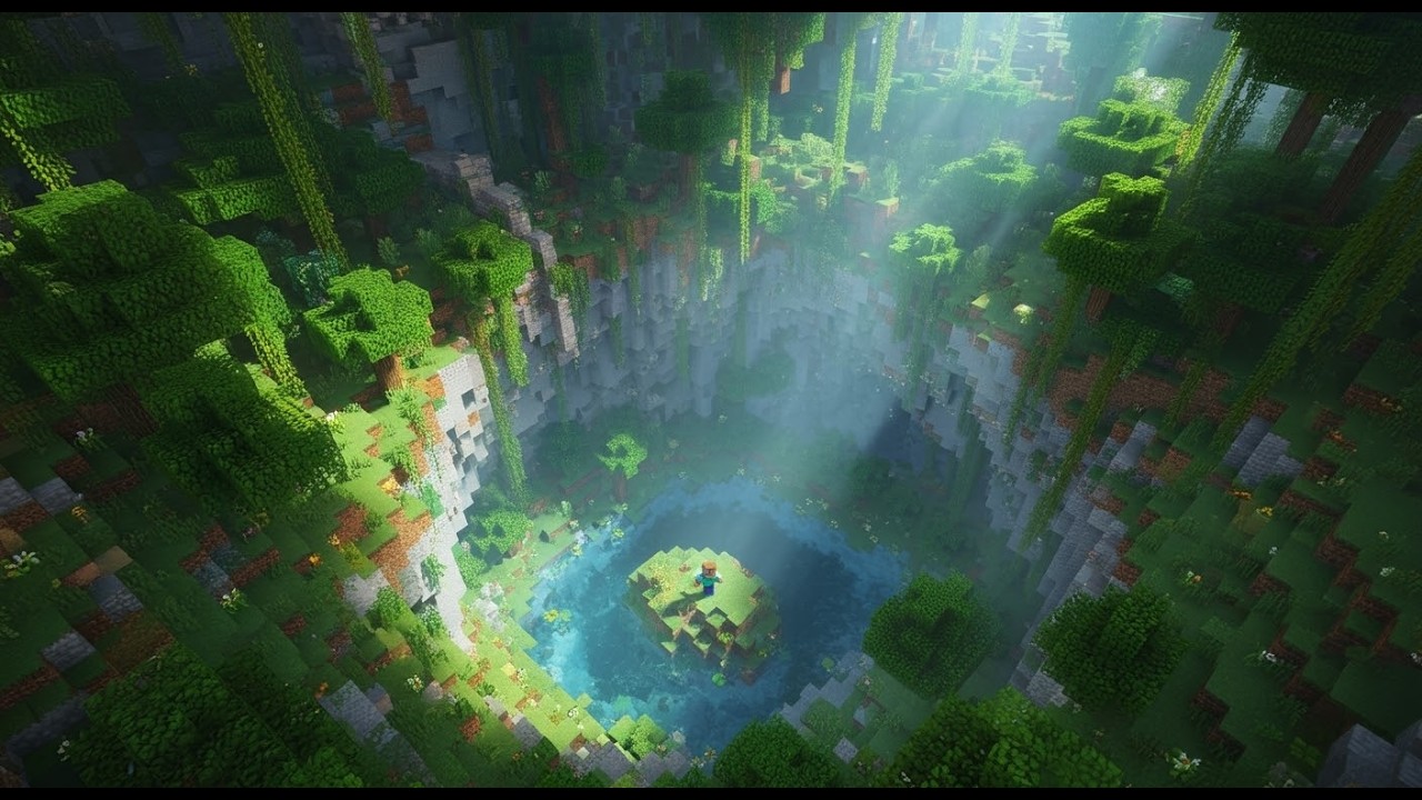 TOP 5 MINECRAFT SEEDS 1.19 [2023] Java & Bedrock - YouTube