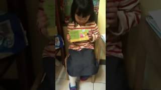 Moumou**牧牧講英文故事給rookie聽-2-20161223