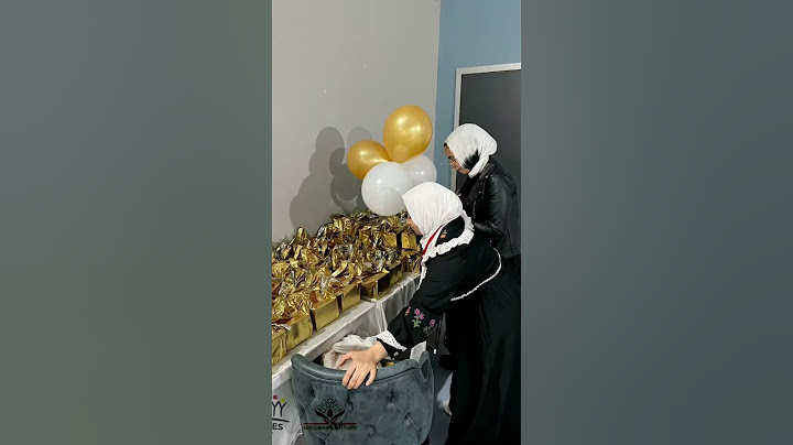 تجهيز حفل تكريم الفائزين في مسابقة " ليدبروا آياته" ✨