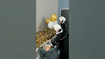 تجهيز حفل تكريم الفائزين في مسابقة ليدبروا آياته 