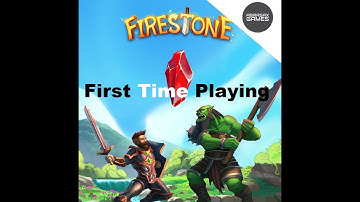 Firestone Idle - First Time Play - trying free games on Steam