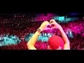 Avicii All You Need Is Love Official Concert Video
