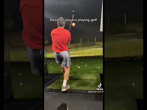 Would you consider them two-sport athletes?! 😂🔥 #shorts