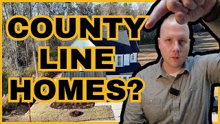 Wake OR Harnett County? New Construction Homes With Angier Address but Wake County (PROOF INSIDE!)