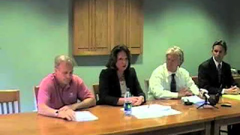 District 12 District Attorney Janice Steidley Pres...