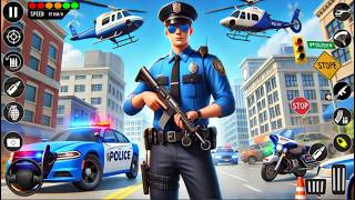 Police Car Games Police Game - Police Car Simulator - Android Gameplay #livestreaming #gaming