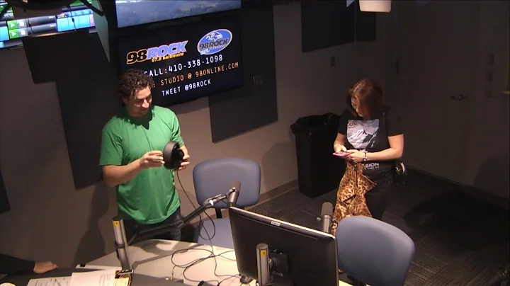 Phyllis In Studio