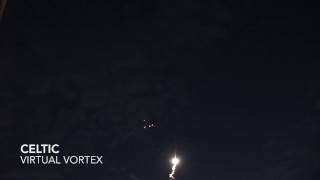 Virtual Vortex by Celtic Fireworks from Firework Crazy