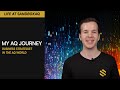 My AQ Journey Alex Belsley SandboxAQ My AQ Journey Alex Belsley SandboxAQ