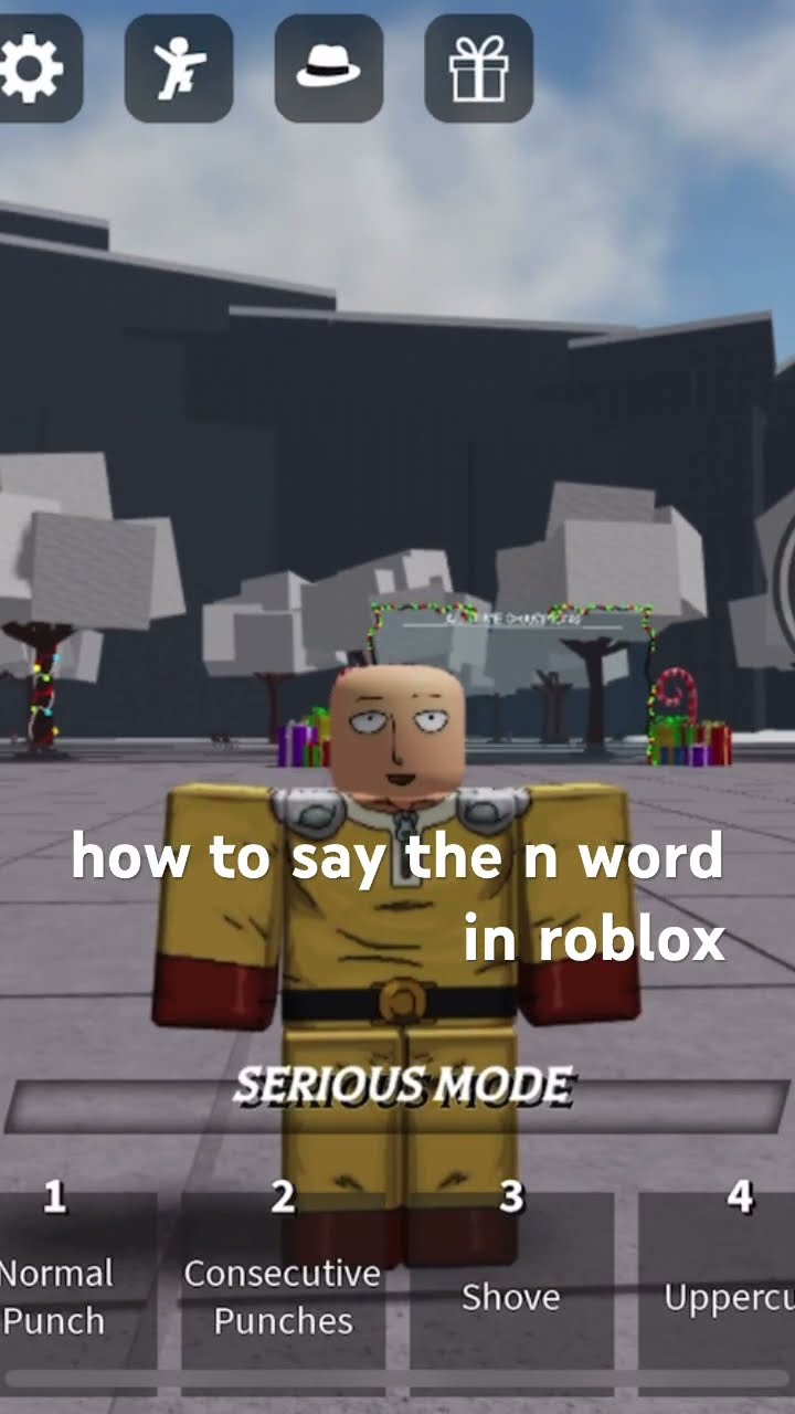 How To Say N Word In Roblox YouTube Oar2 