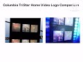 Columbia TriStar Home Video Logo Comparison