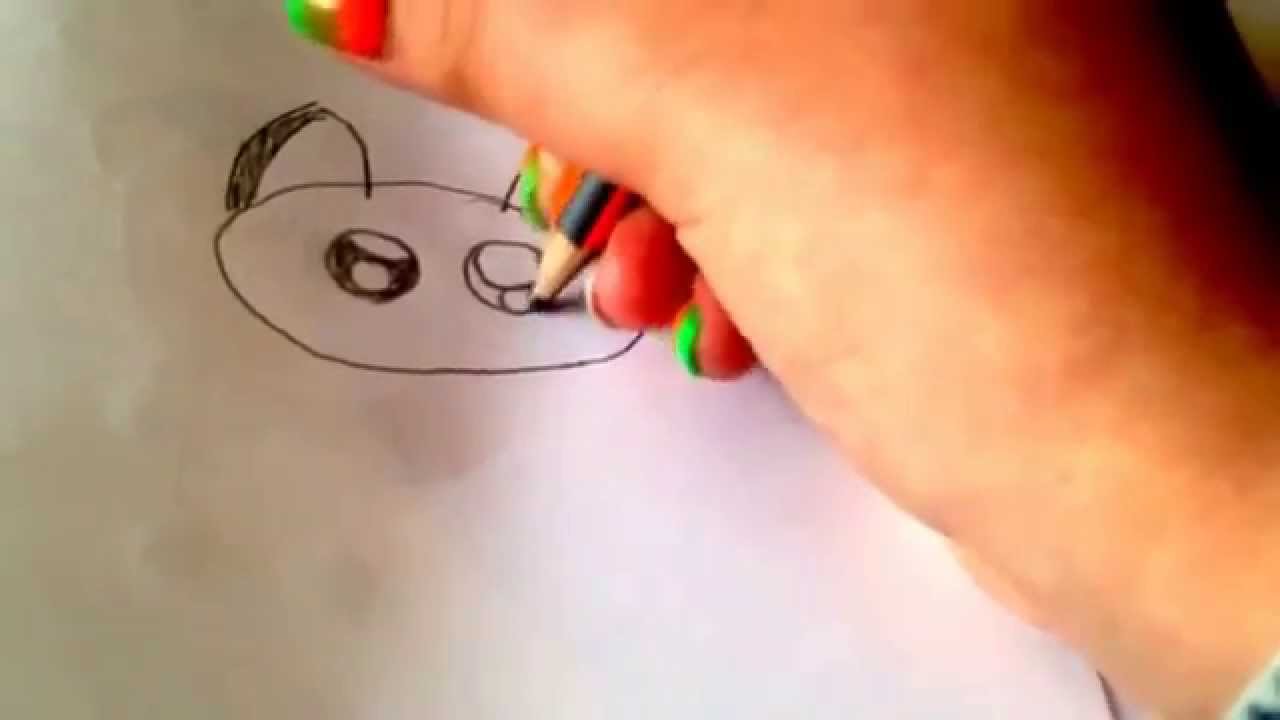 Schattig Katje Tekenen YouTube