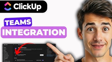 ClickUp integreren met Microsoft Teams (de eenvoudigste manier) (gids 2025)