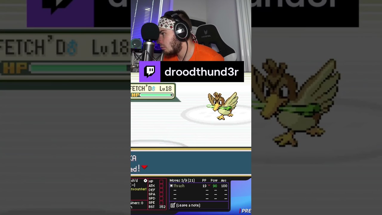 ENNESIMO RAGE QUIT SULLA KAIZO - KAIZO IRONMON ELITE FIRE RED Pokemon ita 