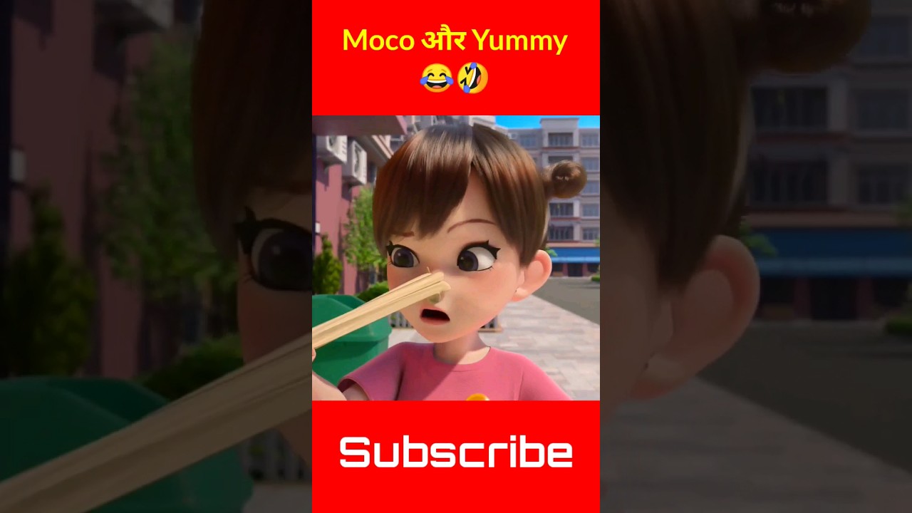 Moco और Yummy 😂🤣 | Moco Dog Funny Shorts Video | Kidplays Gaming