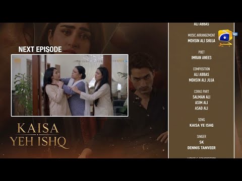 Kaisa Yeh Ishq Episode 48 Teaser| Kaisa Yeh Ishq drama Episode 48 Promo & Full Story 