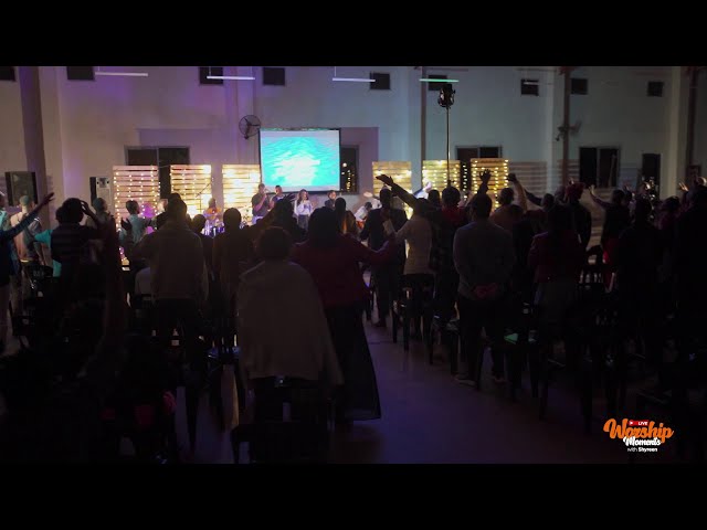 Ambuye Mundilengele Mtima Oyera || December Live Worship Moments class=