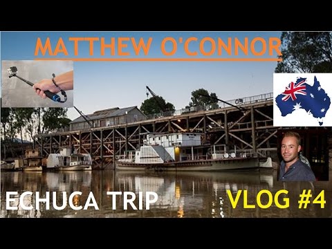 McDonald's Is YUCK Echuca Trip