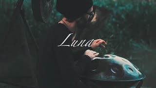 NADAYANA | Luna | MAG Handpan &amp; Gong | 4K Scenic
