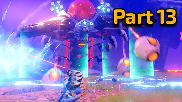 Ratchet & Clank Rift Apart Walkthrough - PART 13 (No Commentary, 4K HDR)