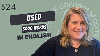 Learn English Vocabulary: “Used” -Definitions, Usage, Collocations, and Opposites 324/3000