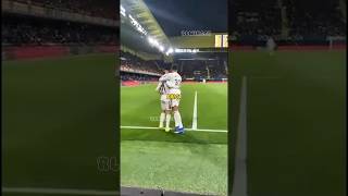 Mbappe Brahim Di̇az İle Dalga Mi Geçti̇