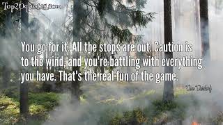 ☛ Top 5 Quotes of Dan Dierdorf - American football player