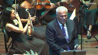 Orquestra Camerata Sesi ES e Danilo Caymmi: homenagem à Bossa Nova